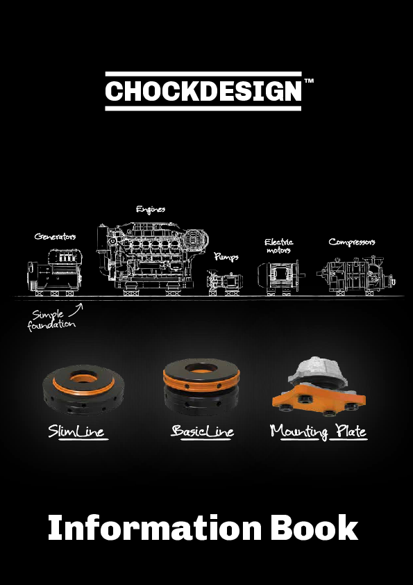 ChockDesign - Information Book